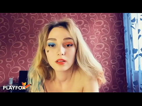 ❤️ Töfrandi sýndarveruleikagleraugu gáfu mér kynlíf með Harley Quinn ☑ Klámmyndband á klám is.passionfeverspot.ru ❌❤